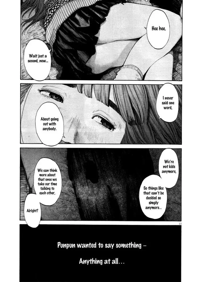 Goodnight Punpun Chapter 107 image 12_optimized
